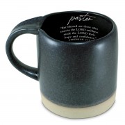 2pk -Ceramic Mug Crafted Inspiration Pastor - (Pack of 2)