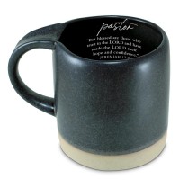 2pk -Ceramic Mug Crafted Inspiration Pastor - (Pack of 2)