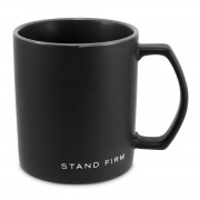 2pk -Coffeecup Stand Firm Black 18Oz - (Pack of 2)