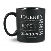 2pk -Mug Simple Faith Journey Success 16Oz - (Pack of 2)