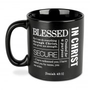 2pk -Mug Ministry Appreciation In Christ 16oz - (Pack of 2)