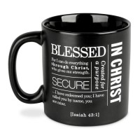 2pk -Mug Ministry Appreciation In Christ 16oz - (Pack of 2)