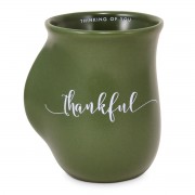 2pk -Handwarmer Mug Thankful Green 18 Oz - (Pack of 2) 2pk -Handwarmer Mug Thankful Green 18 Oz - (Pack of 2)