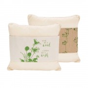 2pk -PILLOW JKT SOME SEE WEED-REVER - (Pack of 2)
