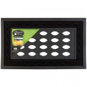 2pk -Doormat Tray For Decorative Insert 30X18 - (Pack of 2)