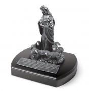 Sculpture Moments Of Faith Good Shepherd