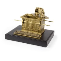 Spanish Sculpture Presencia De Dios 7"H