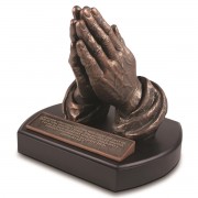 2pk -Spanish Sculpture Manos Orando - (Pack of 2) 2pk -Spanish Sculpture Manos Orando - (Pack of 2)