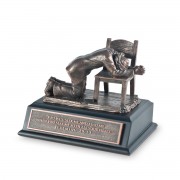 2pk -Sculpture Of Faith Praying Man 4"H - (Pack of 2) 2pk -Sculpture Of Faith Praying Man 4"H - (Pack of 2)