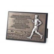 2pk -SculpturePlaque Moments Of Faith Runner - (Pack of 2) 2pk -SculpturePlaque Moments Of Faith Runner - (Pack of 2)
