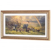 Framed Wall Art A New Beginning Gen.9:16