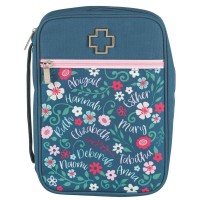 BC-Women of the Bible - Teal - XL