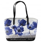 BC- Psalm 119:11 Floral Wedge Black-XL BC- Psalm 119:11 Floral Wedge Black-XL