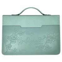 BC- WEAVE -"GOD'S GRACE "-MINT-L