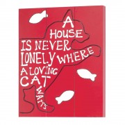 PLQ WAL-MDF/MTL-CAT-A HOUSE IS PLQ WAL-MDF/MTL-CAT-A HOUSE IS