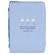 Bible Case Many Women Are Capable Large
