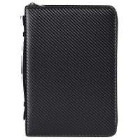 Bible Case Carbon Fiber Man Of God XLrg