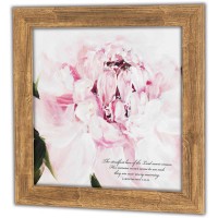 Framed Wall Art His Mercies Are 16x16