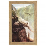 Framed Wall Art The Lost Sheep 16x26