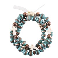 Stretch Bracelet Triple Stack Stretch Bracelet Triple Stack