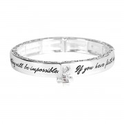 Stretch Bracelet Tiles Mustard Seed