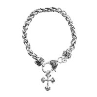 Bracelet Cross Tailored Rope Cross Bracelet Cross Tailored Rope Cross