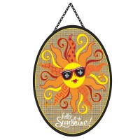 2pk -Door Banner Hello Sunshine - (Pack of 2) 2pk -Door Banner Hello Sunshine - (Pack of 2)