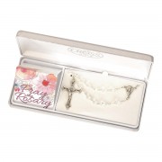 RB-5MM CLEAR GLASS AB/MADONNA CENTER RB-5MM CLEAR GLASS AB/MADONNA CENTER