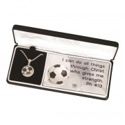 NK-SOCCER-HER-STNLS STL 13/16"-18"CH NK-SOCCER-HER-STNLS STL 13/16"-18"CH