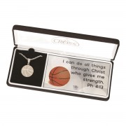 NK-BASKETBALL-HE-STNLS STL 13/16"-18"CH NK-BASKETBALL-HE-STNLS STL 13/16"-18"CH