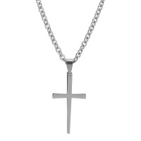 NK TAPER CROSS STNLS STL 1.50 24" CHN