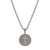 NK-JER29:11 DISC/CRS STNLS STL 1"-24"CH