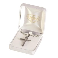 Necklace Stainless Steel Cross Necklace Stainless Steel Cross