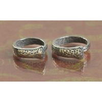2pk -RNG-PWT THE NAIL RING SZ9 - (Pack of 2) 2pk -RNG-PWT THE NAIL RING SZ9 - (Pack of 2)