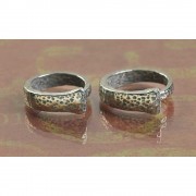 2pk -RNG-PWT THE NAIL RING SZ10 - (Pack of 2)