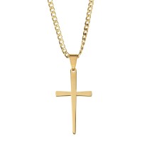 NK STAINLESS STEEL GP TAPER CROSS 24 IN