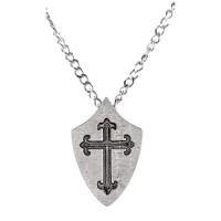 NK- EPH6:11 PWT SHIELD-24"CH
