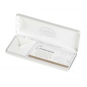 Necklace First Communion Box Cross Necklace First Communion Box Cross