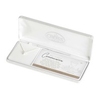 Necklace First Communion Box Cross
