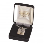 Necklace Dogtag Stainless Steel Jer.17:7 Necklace Dogtag Stainless Steel Jer.17:7