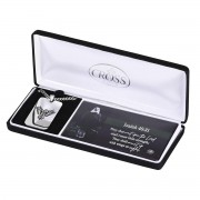Necklace Dogtag Isaiah 40:31 Eagle Necklace Dogtag Isaiah 40:31 Eagle