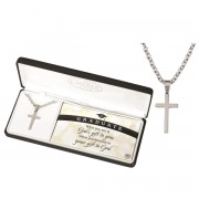 NK-GOD'S GIFT BOX CRS STLS STL 24" CH NK-GOD'S GIFT BOX CRS STLS STL 24" CH