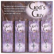 Necklace Assortment Gods Guy-16 Pieces