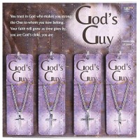 Necklace Assortment Gods Guy-16 Pieces