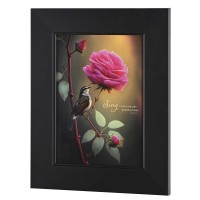 Framed Wall Art Sing To Lord Ps. 147:7