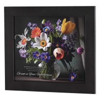Framed Wall Art Great Is Faithfulness
