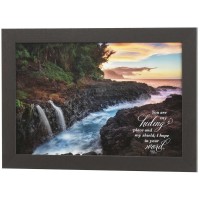 Framed Wall Art You Are My Place 24x16