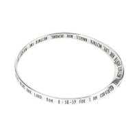 BRC-ROM 8:38-39 MOBIUS SIL PLT 2-9/16" BRC-ROM 8:38-39 MOBIUS SIL PLT 2-9/16"