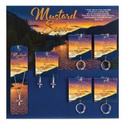 PREPK MUSTARD SEED JEWELRY 24 PIECE PREPK MUSTARD SEED JEWELRY 24 PIECE