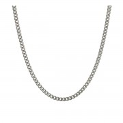 Necklace 24" Curb Chain Stainless Steel Necklace 24" Curb Chain Stainless Steel